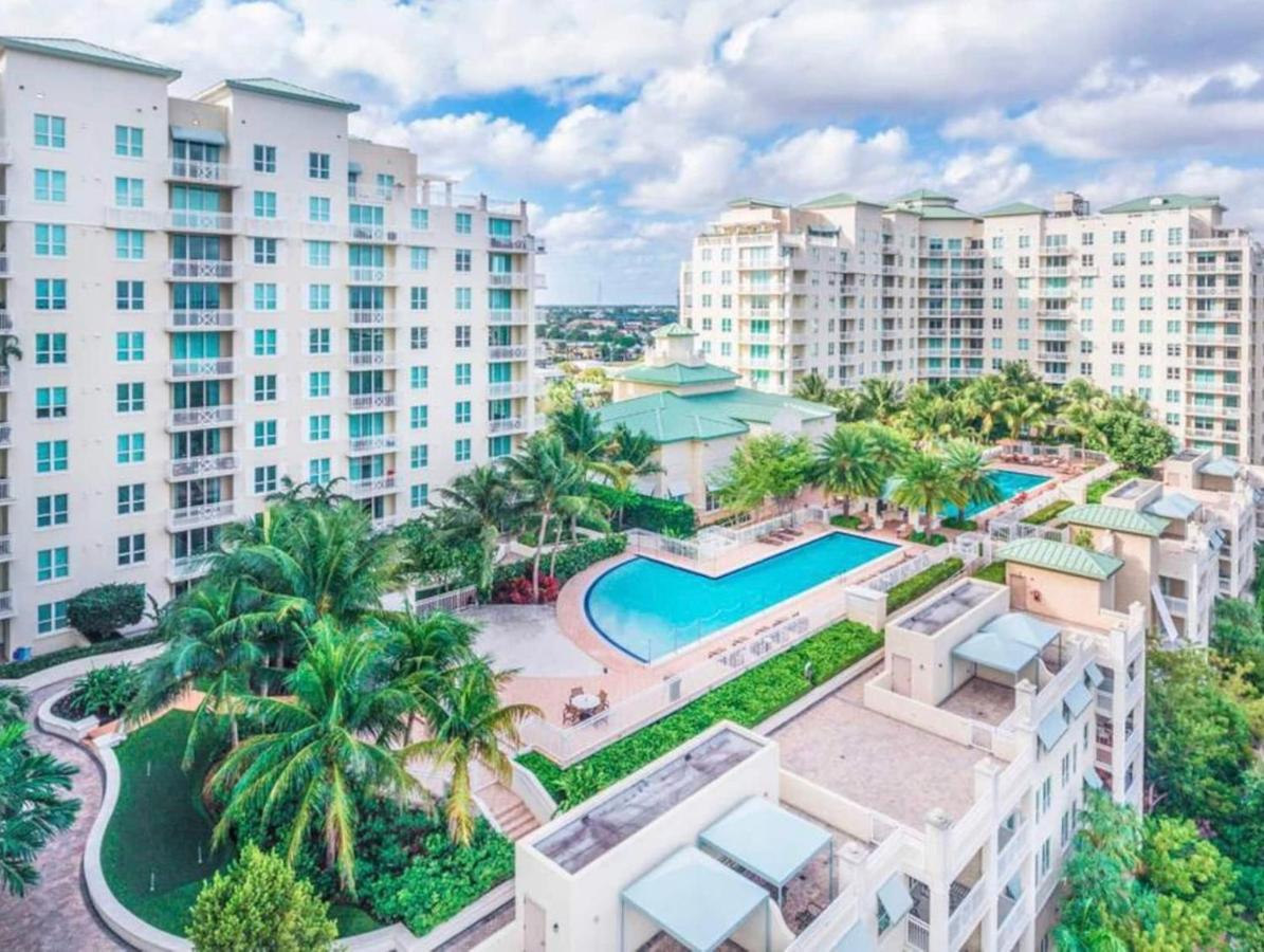 Tropical Coastal Resort Boynton Beach Ngoại thất bức ảnh